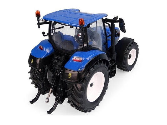 1/32 New Holland T5.130 -  low roof - High visibility