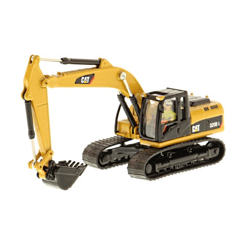 1/87 320D L Hydraulic Excavator (high line)