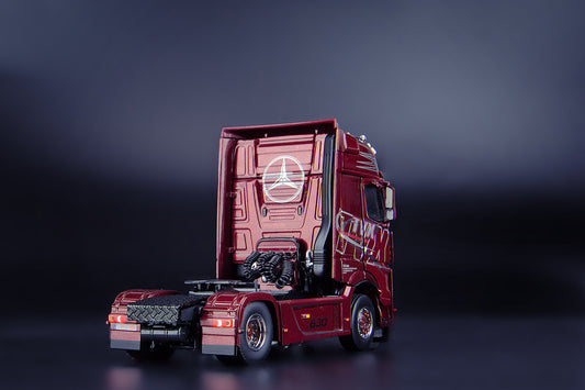 1/50 Mercedes Actros Vanhooren Xavier
