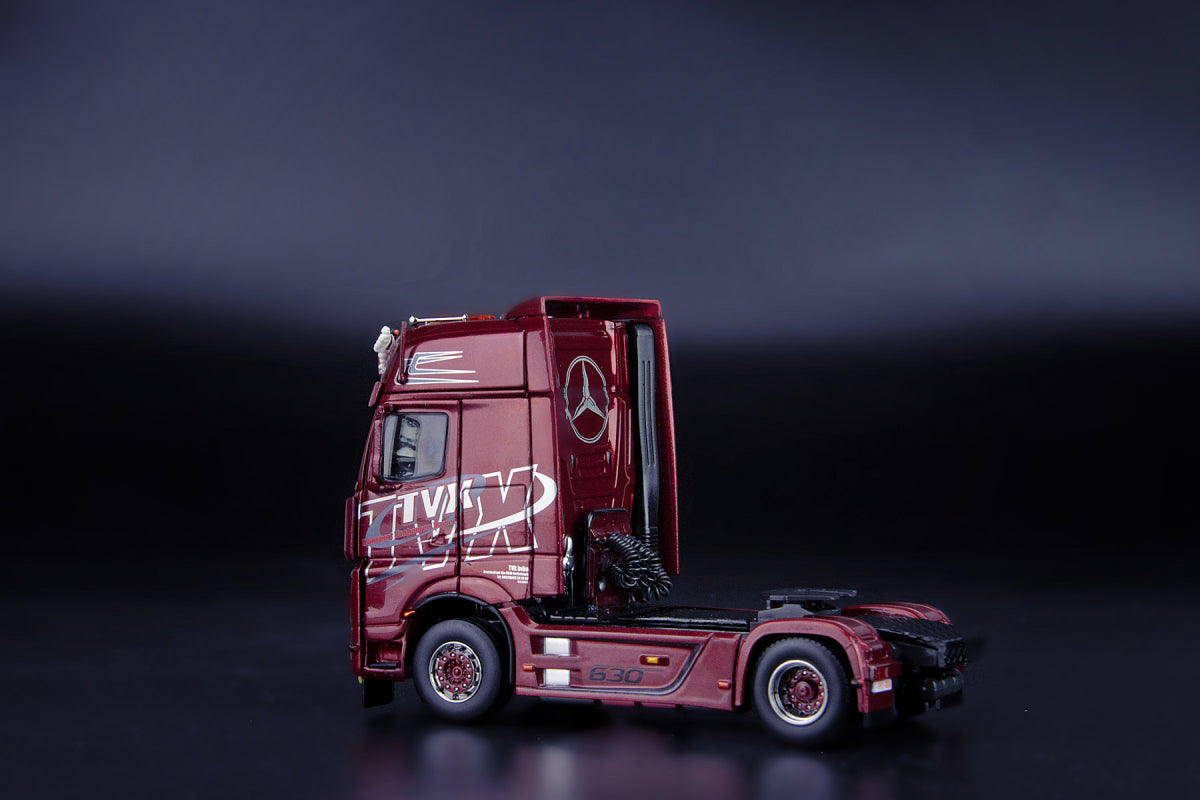 1/50 Mercedes Actros Vanhooren Xavier