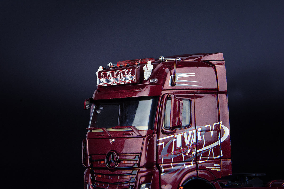 1/50 Mercedes Actros Vanhooren Xavier