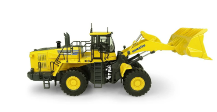 1/50 Komatsu WA600-8