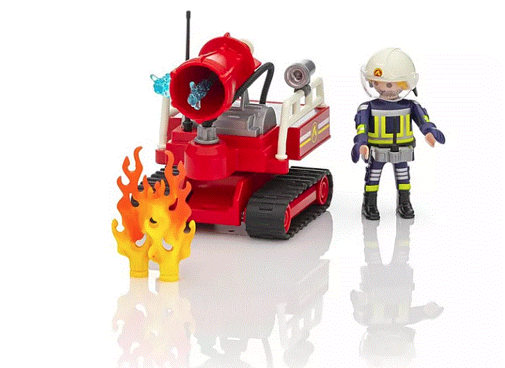 Fire Water Cannon (Toy)