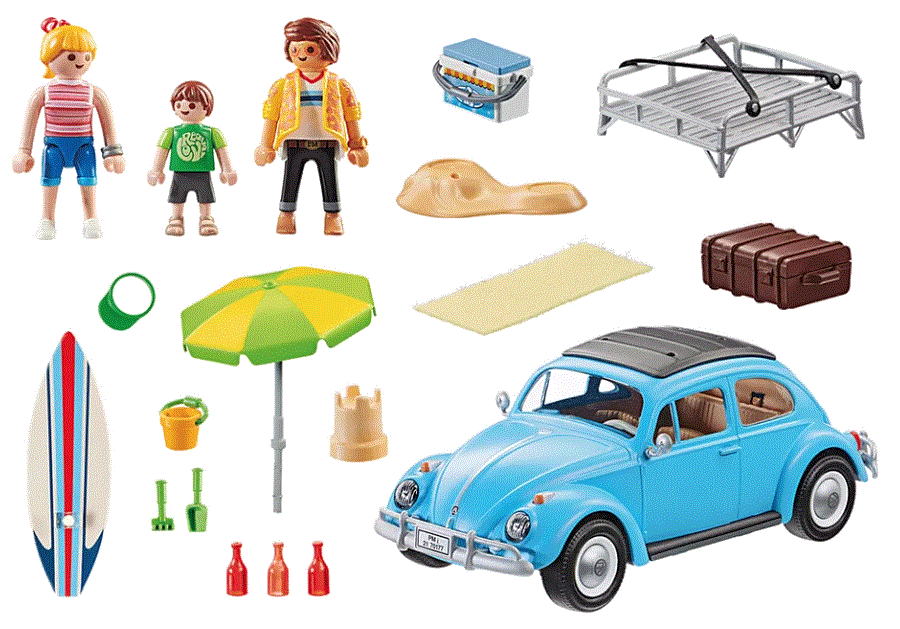 Volkswagen Beetle (Toy)