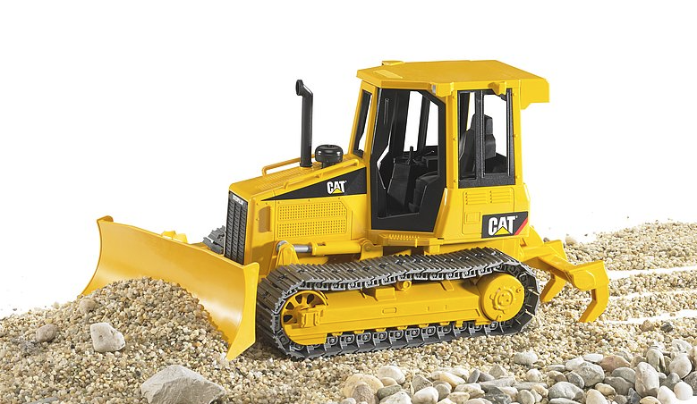 1/16 Cat Track-Type Tractor w/Ripp