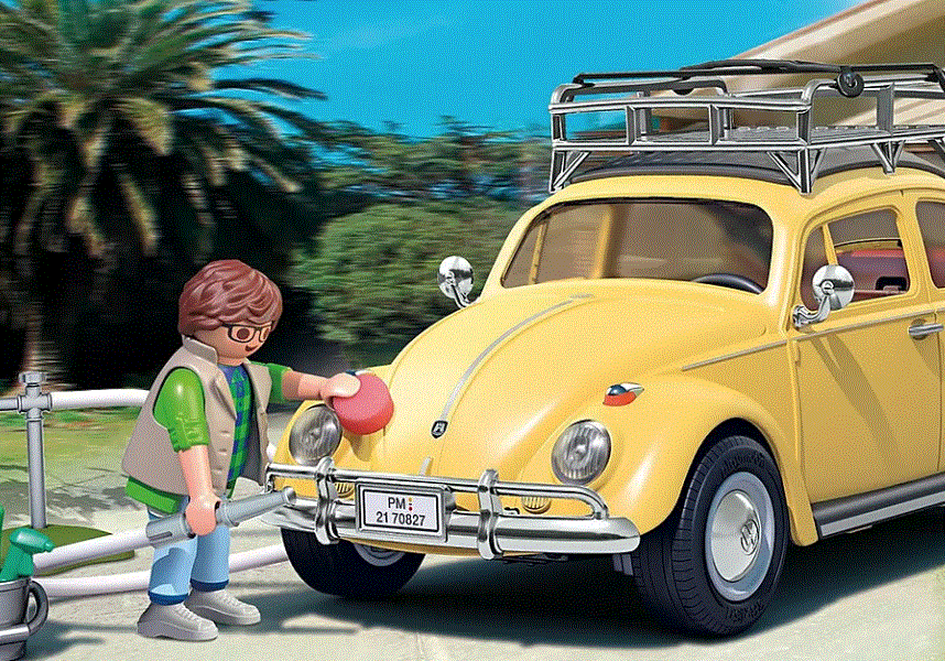 Volkswagen Beetle Special Edition (Toy)
