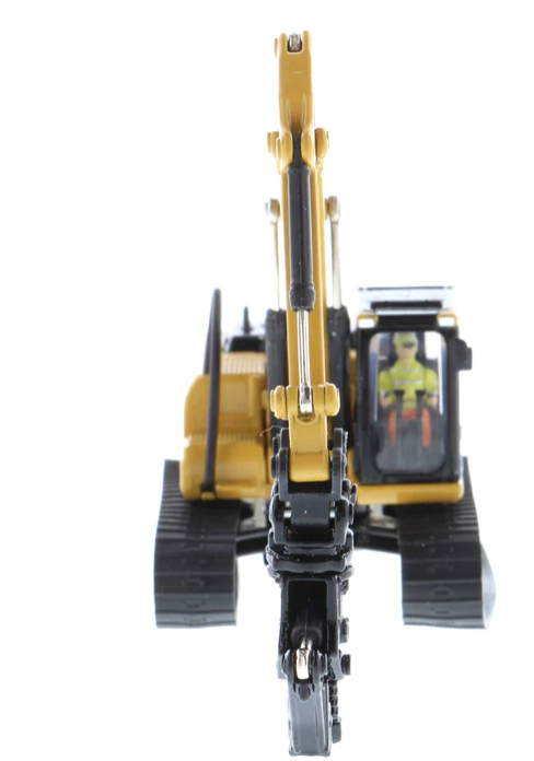 1/87 320D L Hydraulic Excavator with tools