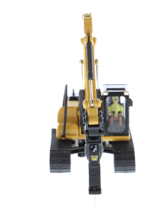 1/87 320D L Hydraulic Excavator with tools
