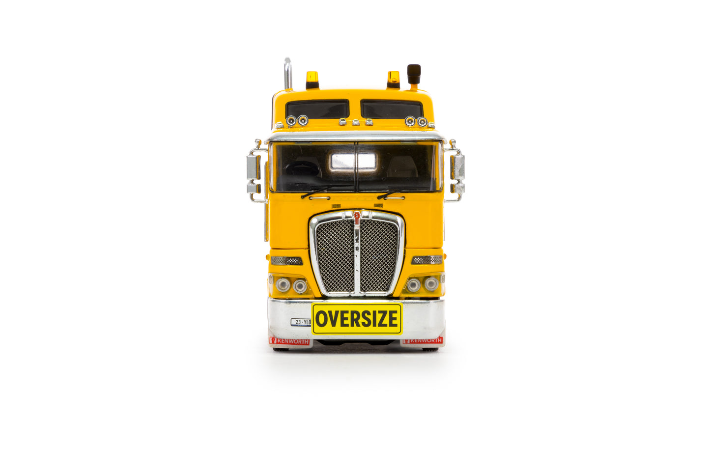1/50 Kenworth K200 2.3 Chrome Yellow Z01427