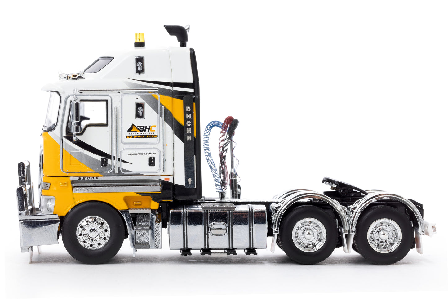 1/50 Kenworth K200 2.3 Big Hill Cranes
