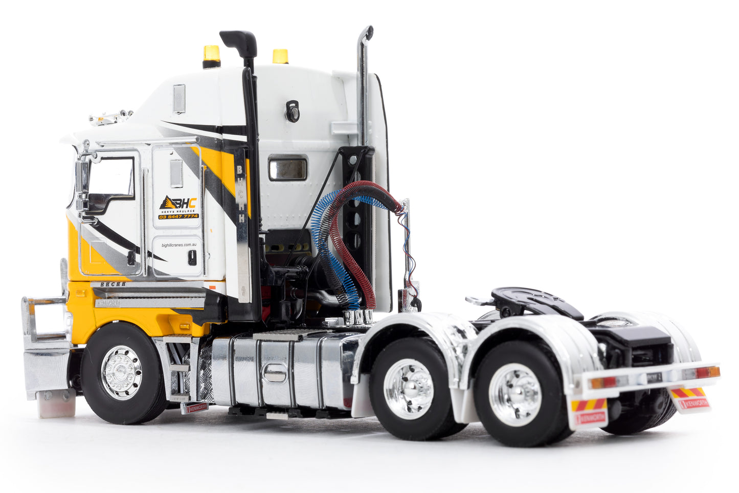 1/50 Kenworth K200 2.3 Big Hill Cranes