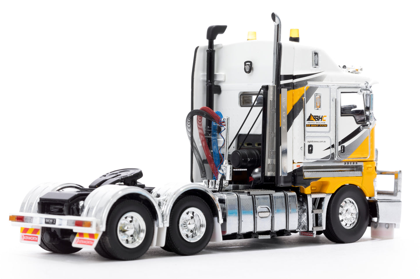 1/50 Kenworth K200 2.3 Big Hill Cranes