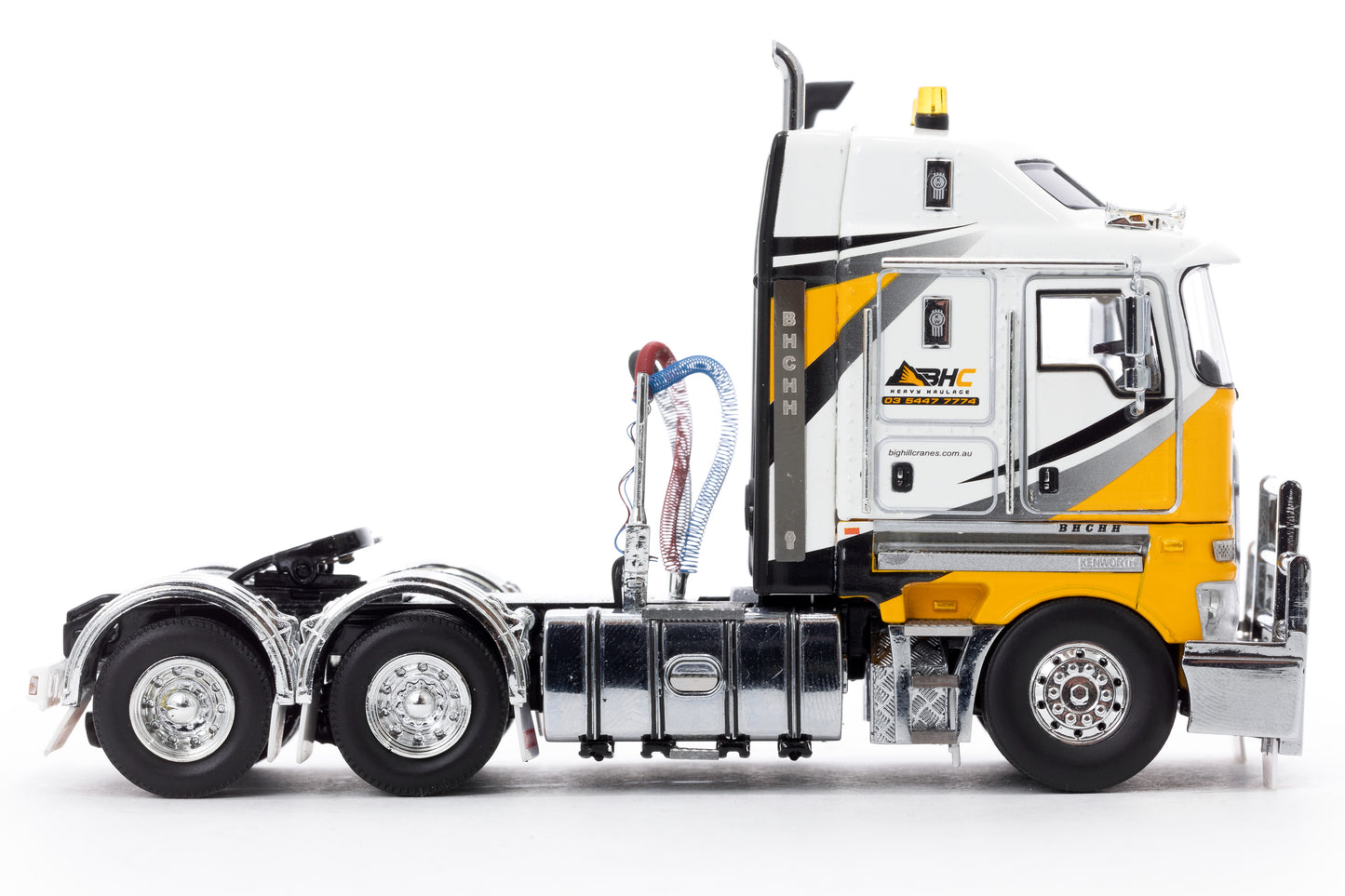 1/50 Kenworth K200 2.3 Big Hill Cranes