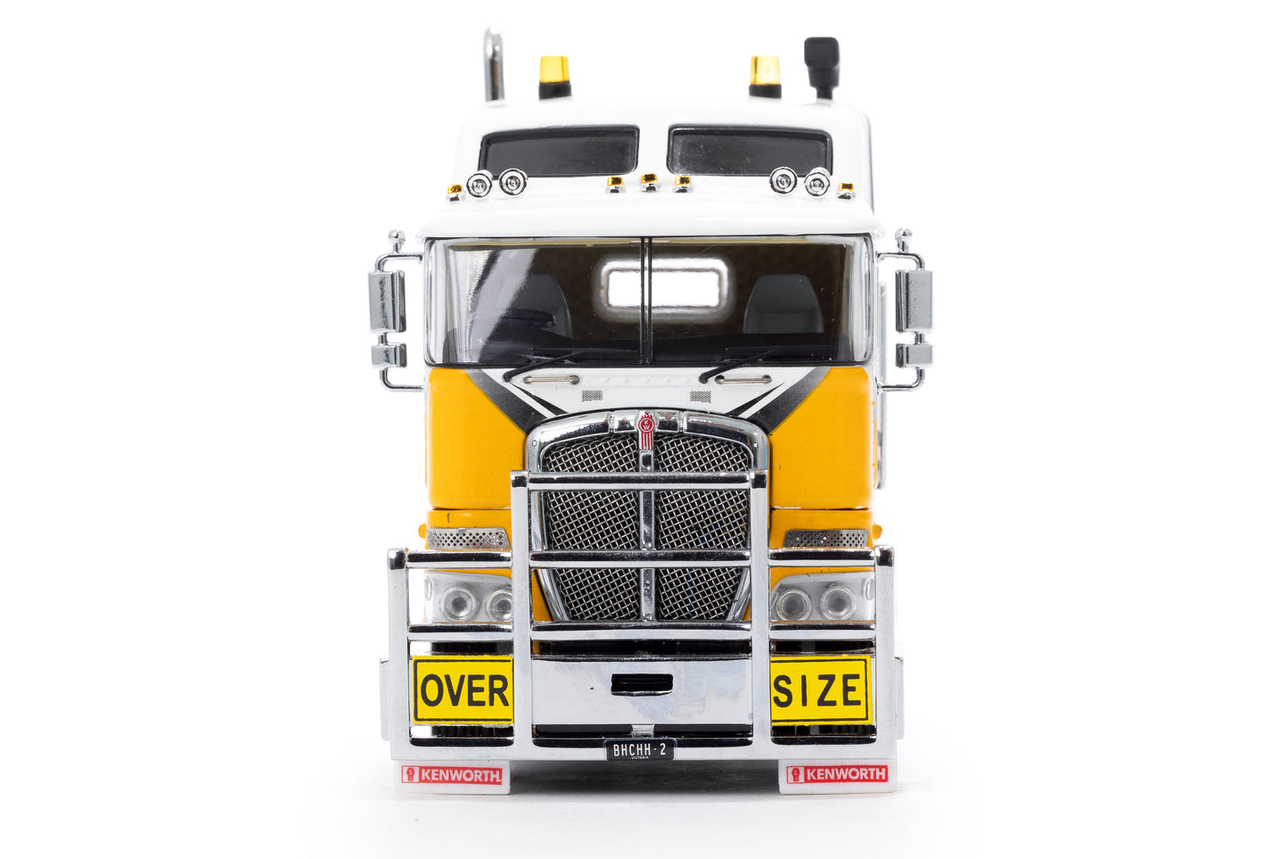 1/50 Kenworth K200 2.3 Big Hill Cranes