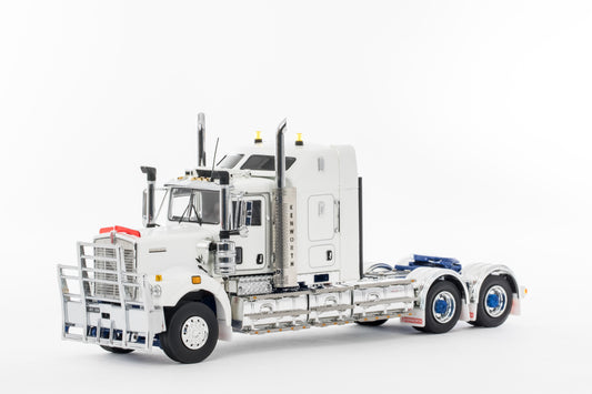 1/50 Kenworth C509 White/Blue
