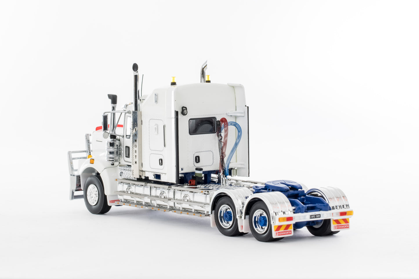 1/50 Kenworth C509 White/Blue
