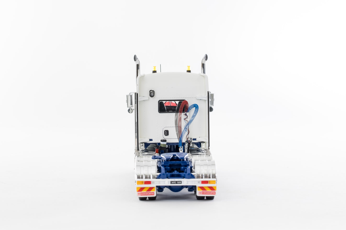 1/50 Kenworth C509 White/Blue