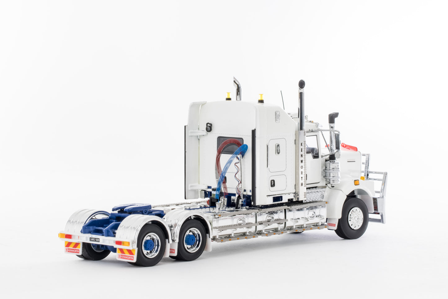 1/50 Kenworth C509 White/Blue