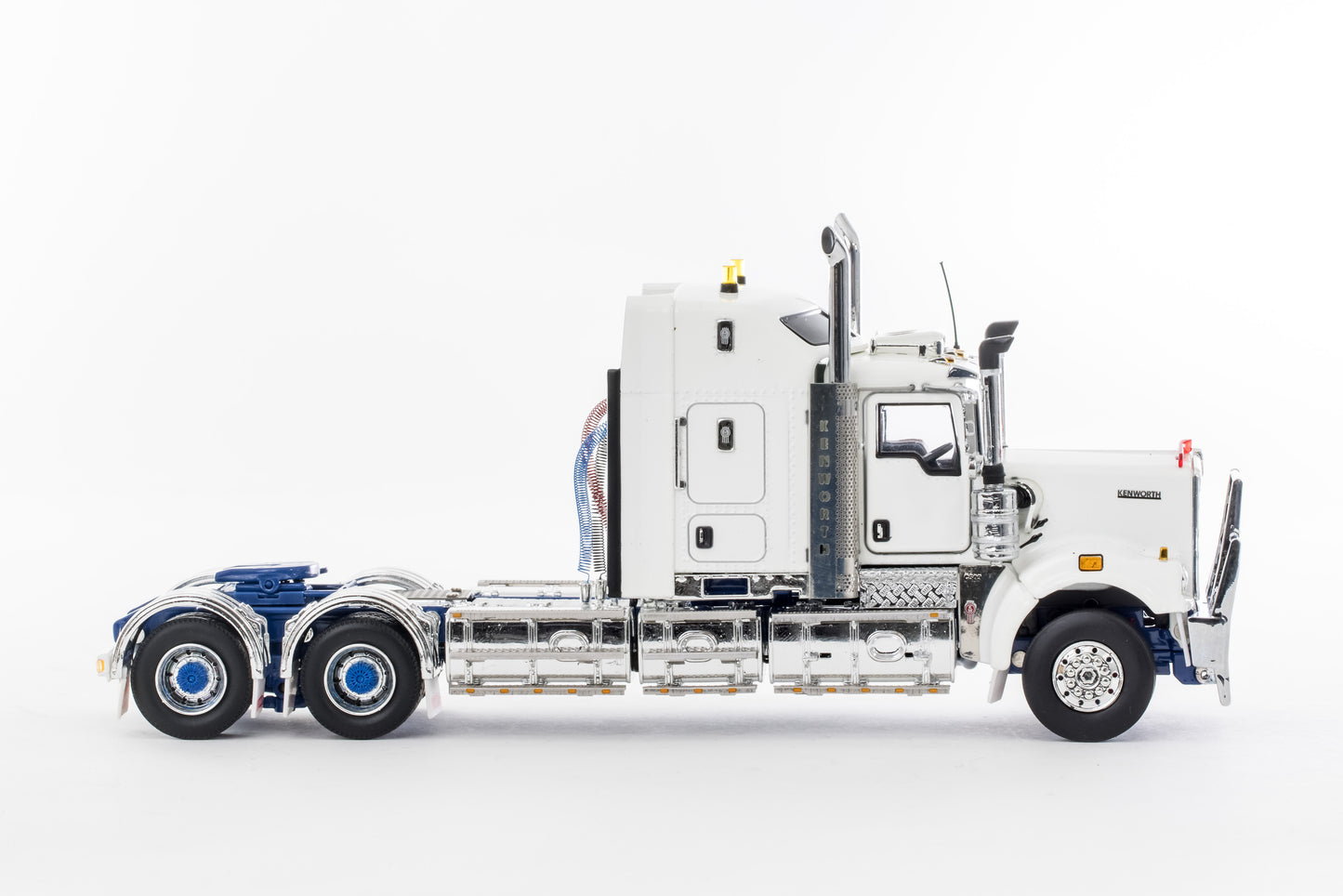 1/50 Kenworth C509 White/Blue