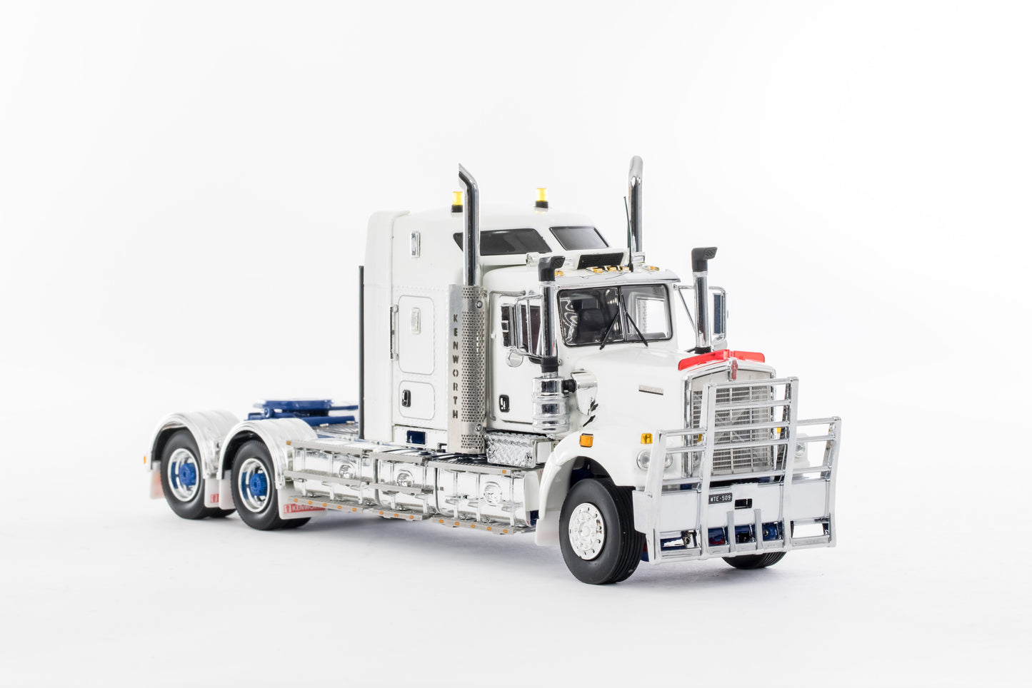 1/50 Kenworth C509 White/Blue