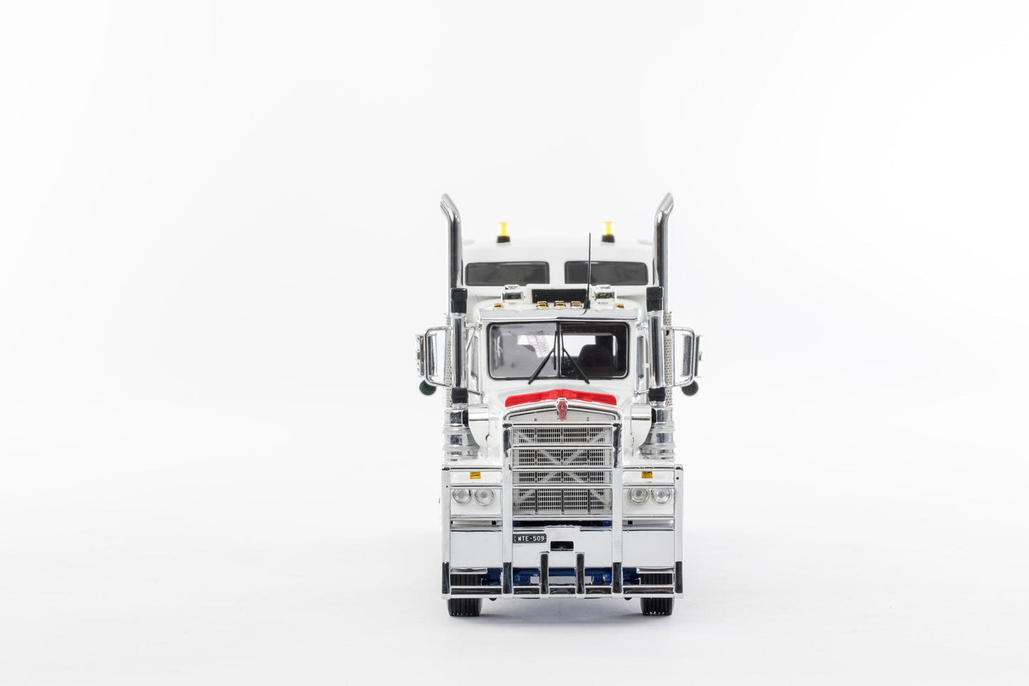 1/50 Kenworth C509 White/Blue