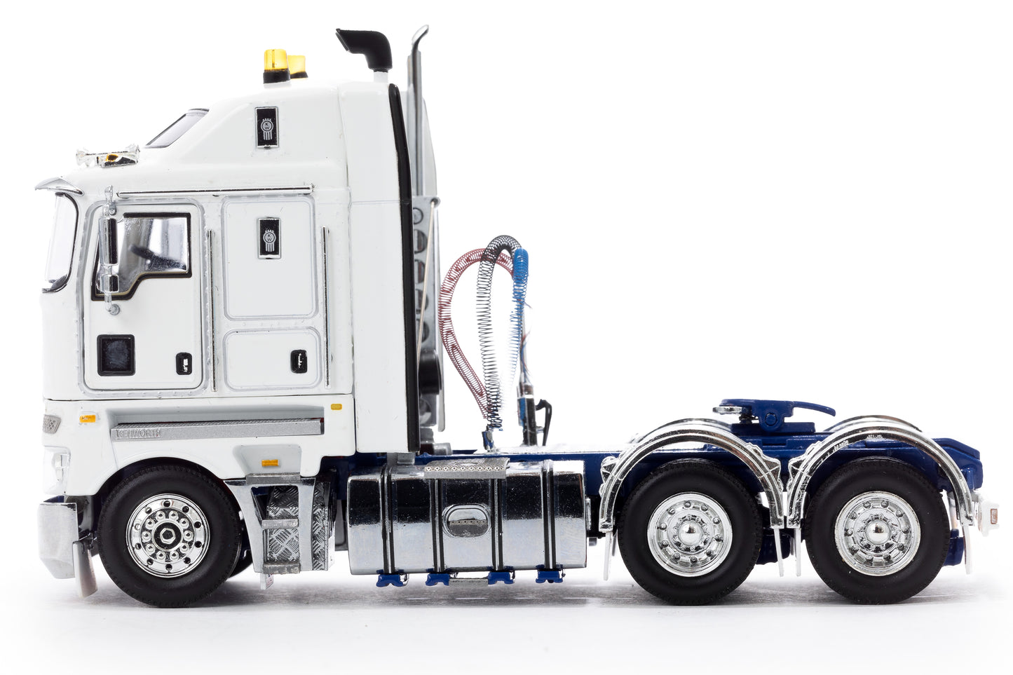 1/50 Kenworth K200 2.3 white/blue