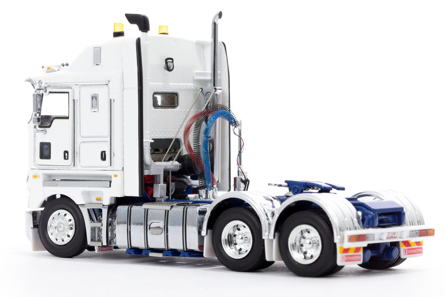 1/50 Kenworth K200 2.3 white/blue
