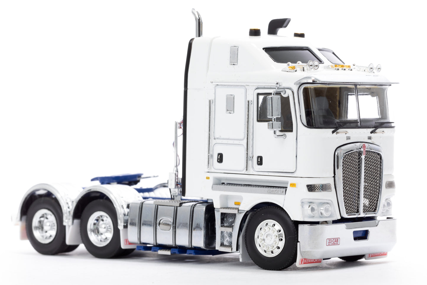 1/50 Kenworth K200 2.3 white/blue