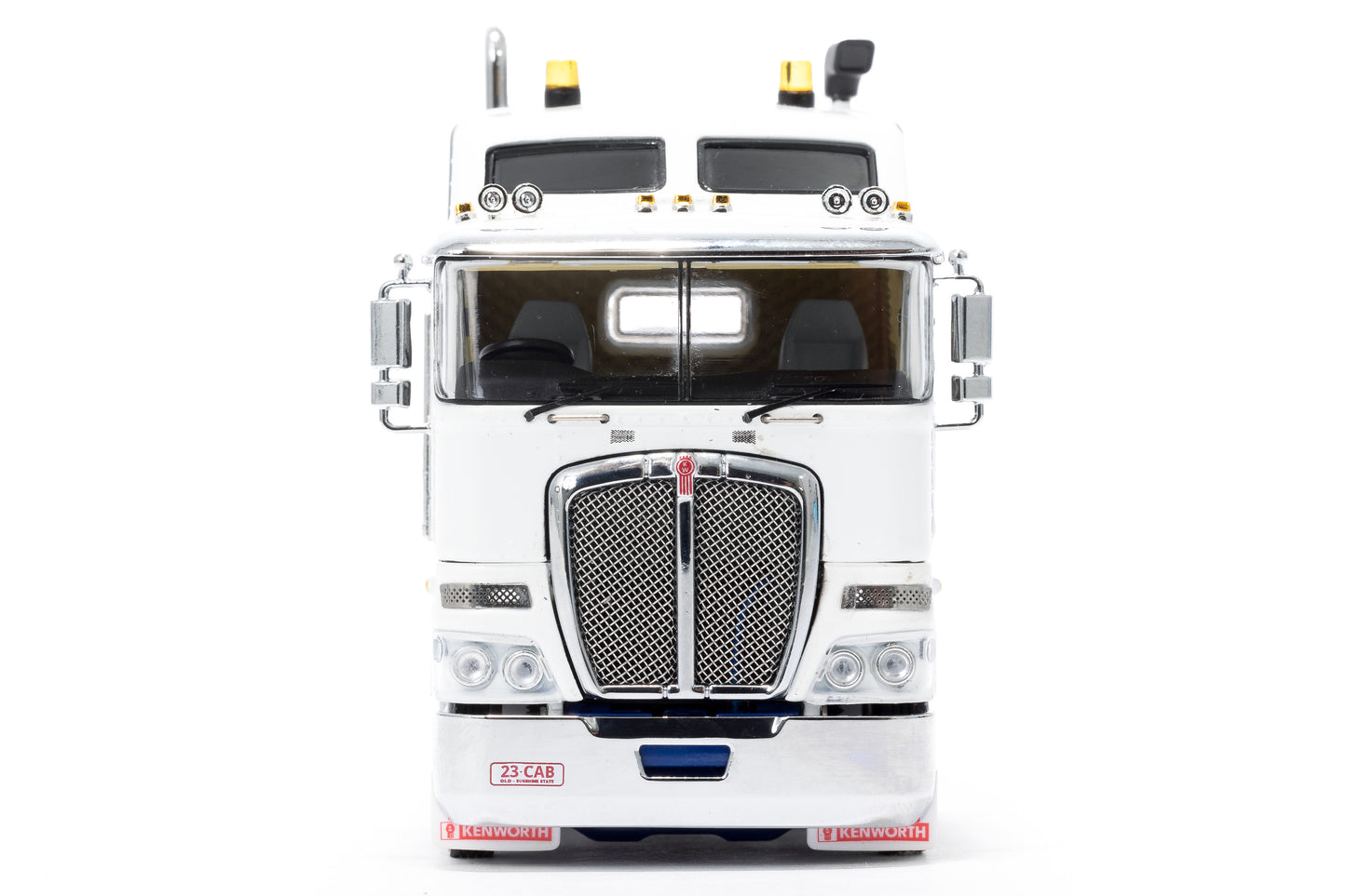 1/50 Kenworth K200 2.3 white/blue