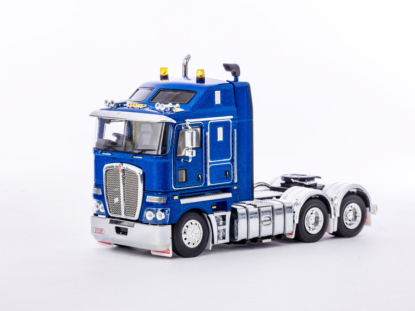 1/50 Kenworth K200 2.3 Metallic Blue