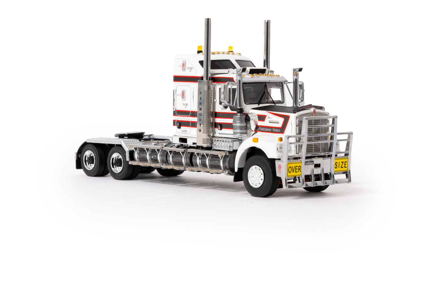 1/50 C509 Kenworth S&S Heavy
