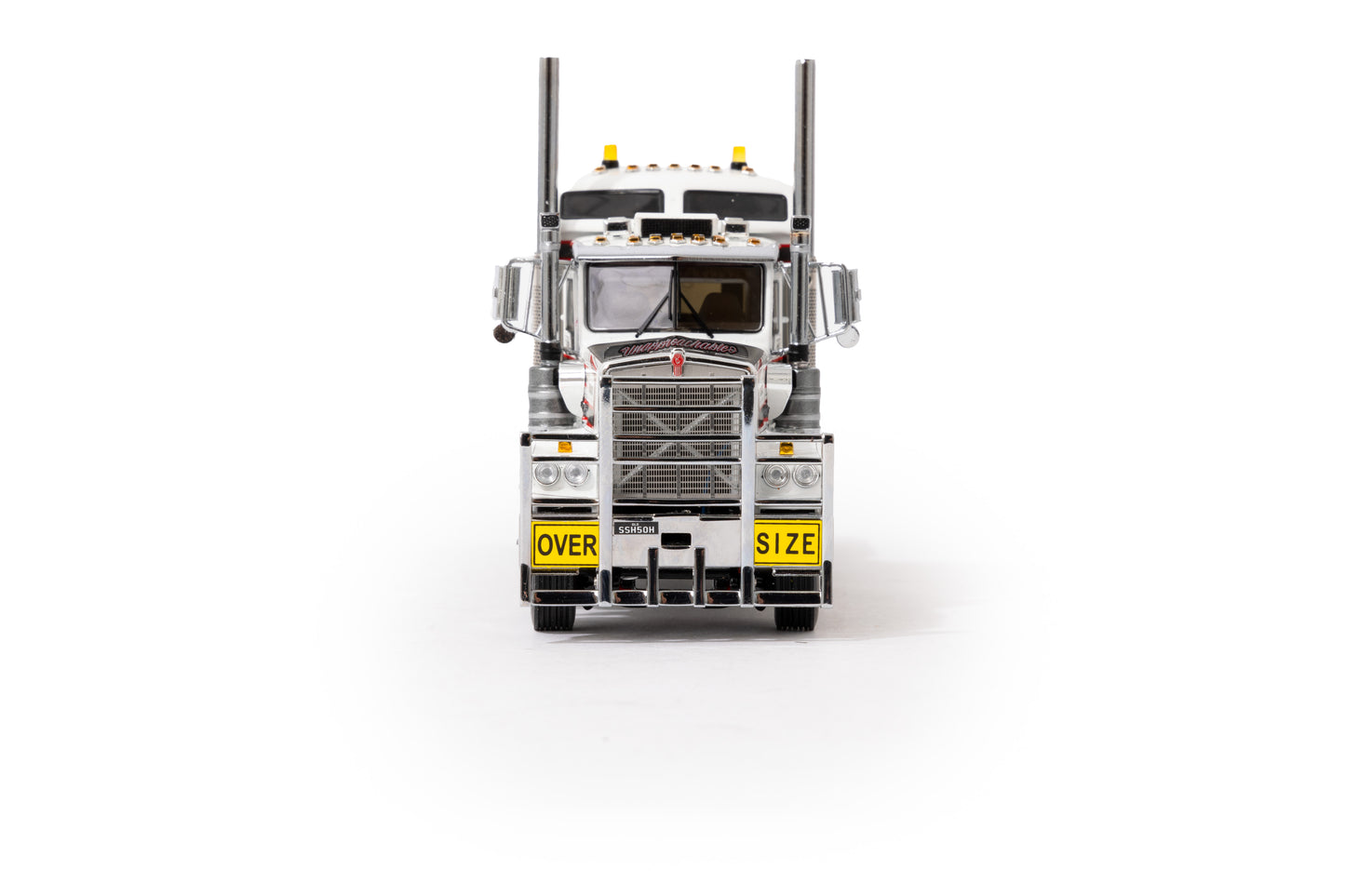 1/50 C509 Kenworth S&S Heavy