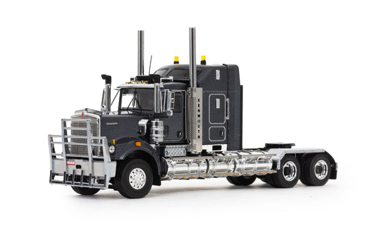 1/50 C509 Kenworth Gun Metal Grey