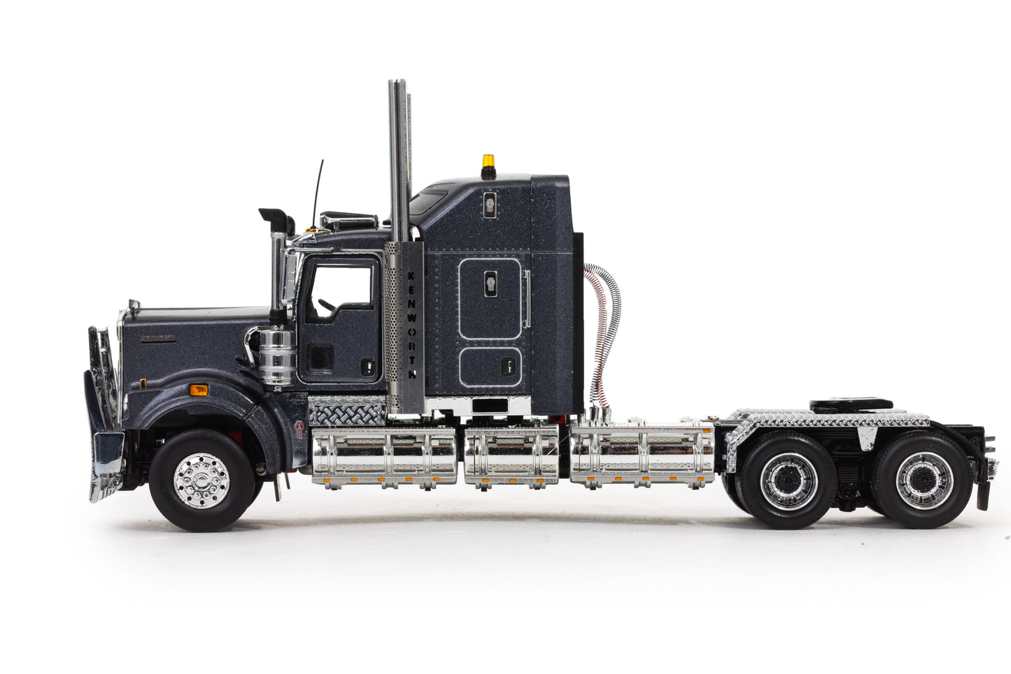 1/50 C509 Kenworth Gun Metal Grey