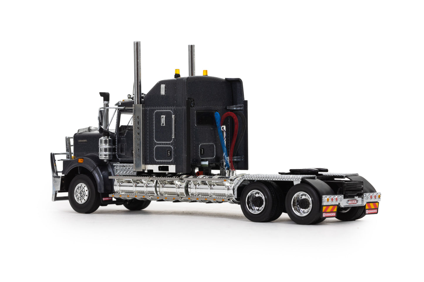 1/50 C509 Kenworth Gun Metal Grey