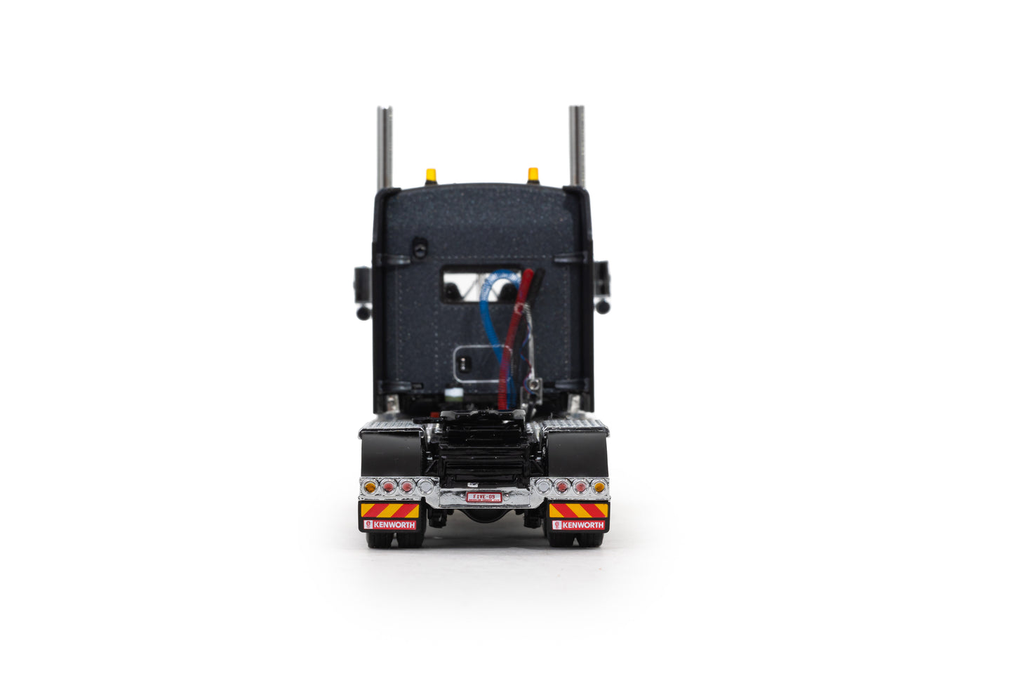 1/50 C509 Kenworth Gun Metal Grey