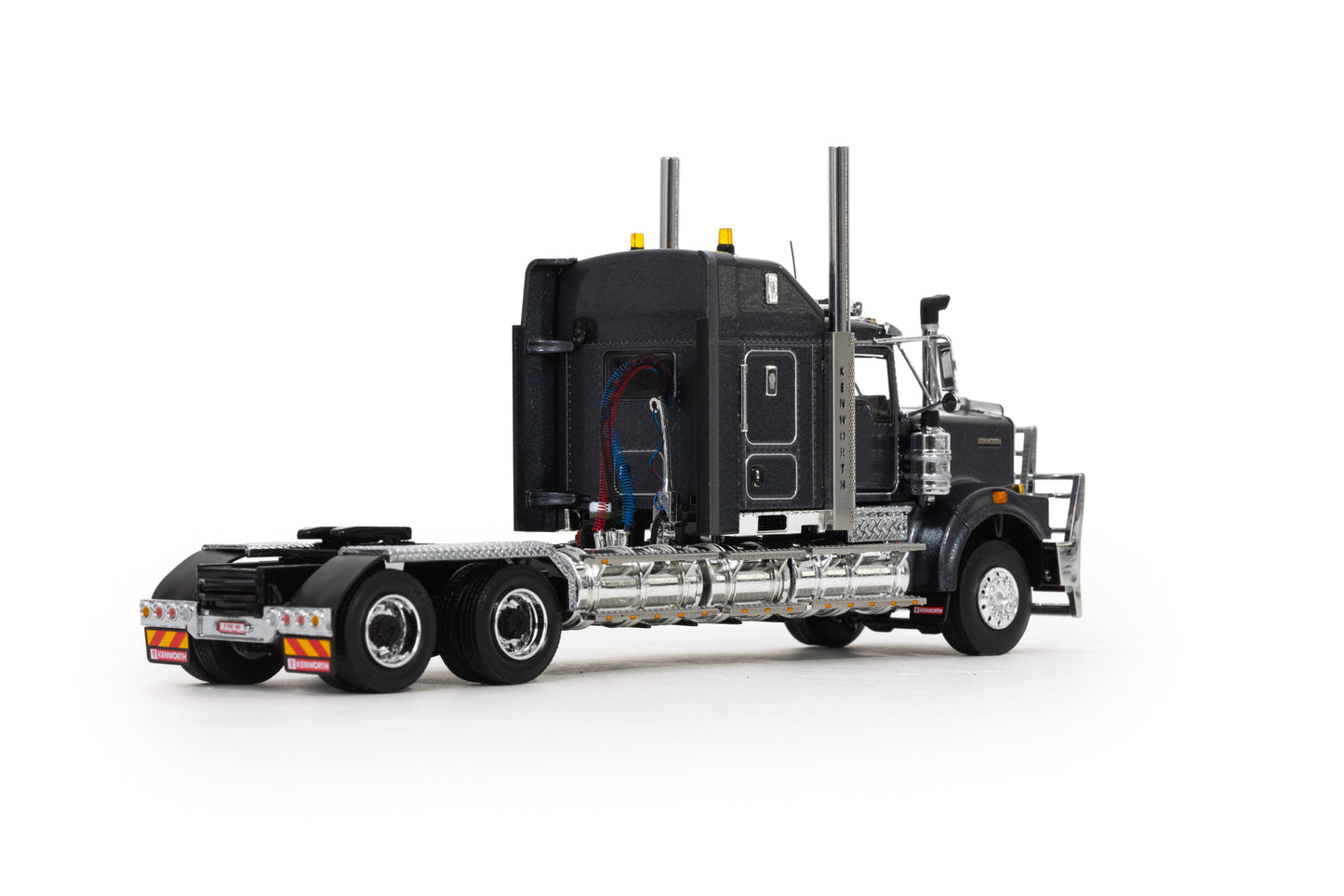1/50 C509 Kenworth Gun Metal Grey