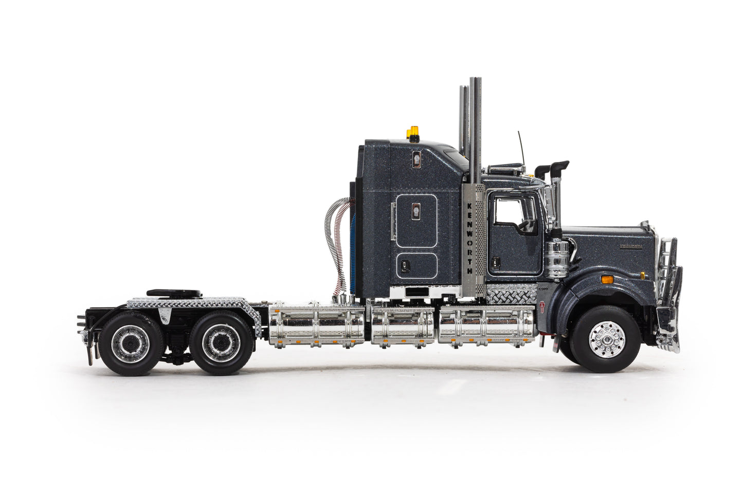 1/50 C509 Kenworth Gun Metal Grey