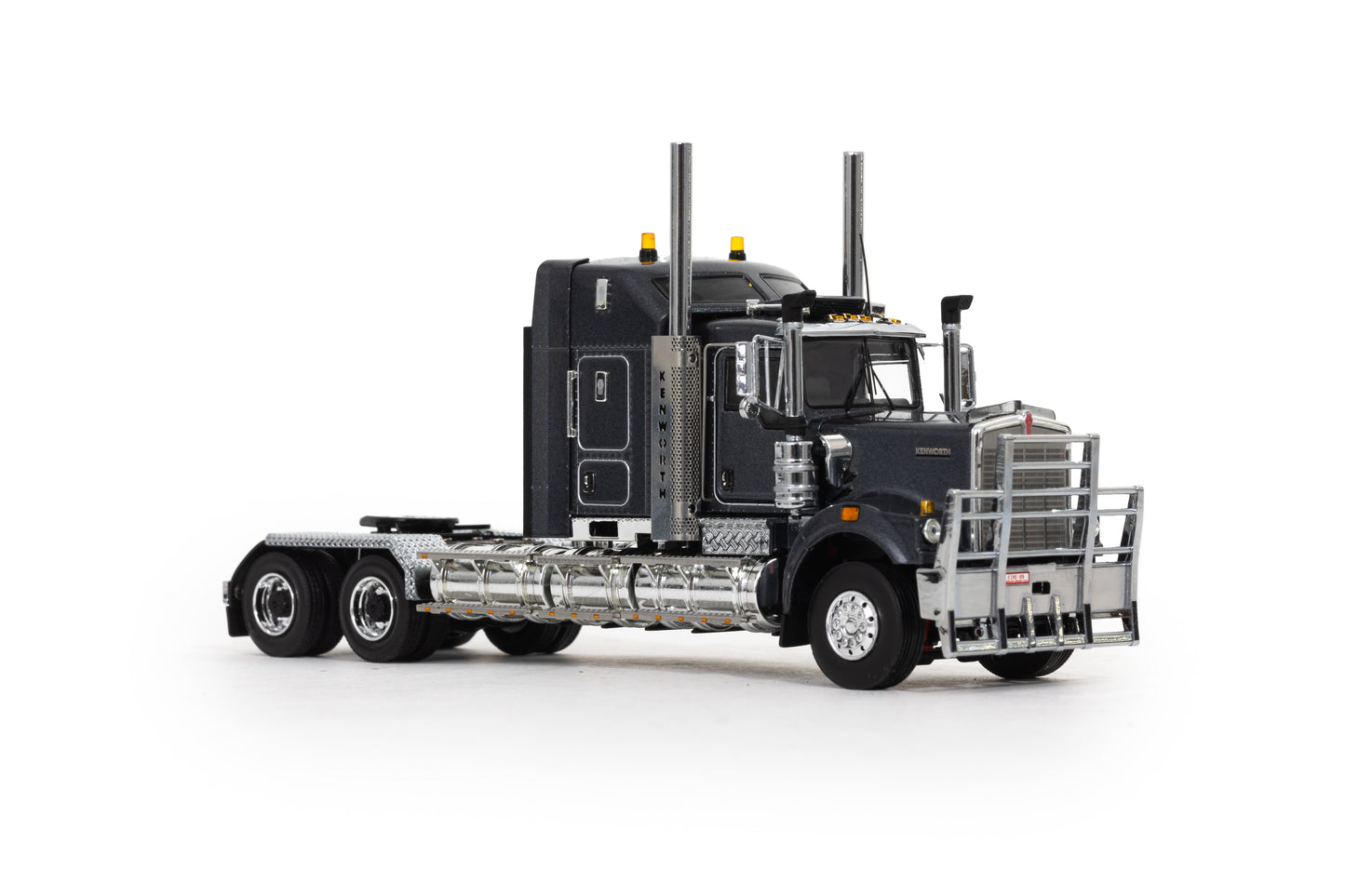 1/50 C509 Kenworth Gun Metal Grey