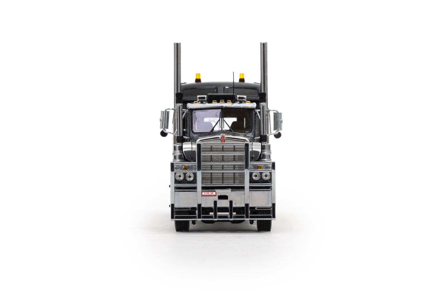1/50 C509 Kenworth Gun Metal Grey