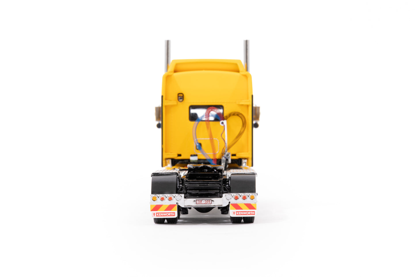 1/50 C509 Kenworth Chrome Yellow Heavy Spec