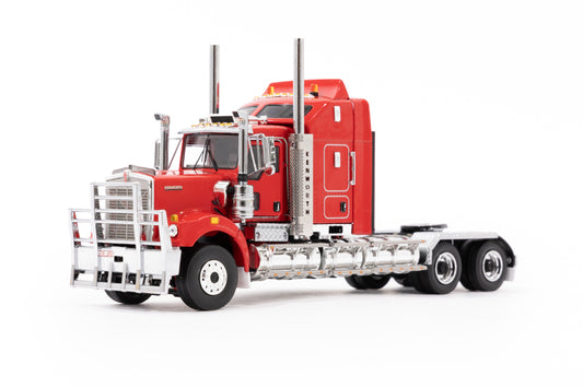 1/50 C509 Kenworth Rosso Red Heavy Spec