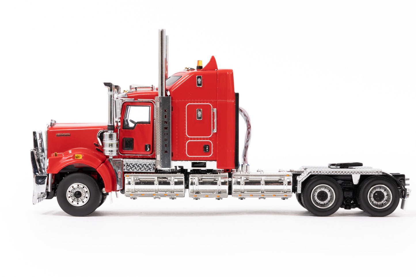 1/50 C509 Kenworth Rosso Red Heavy Spec