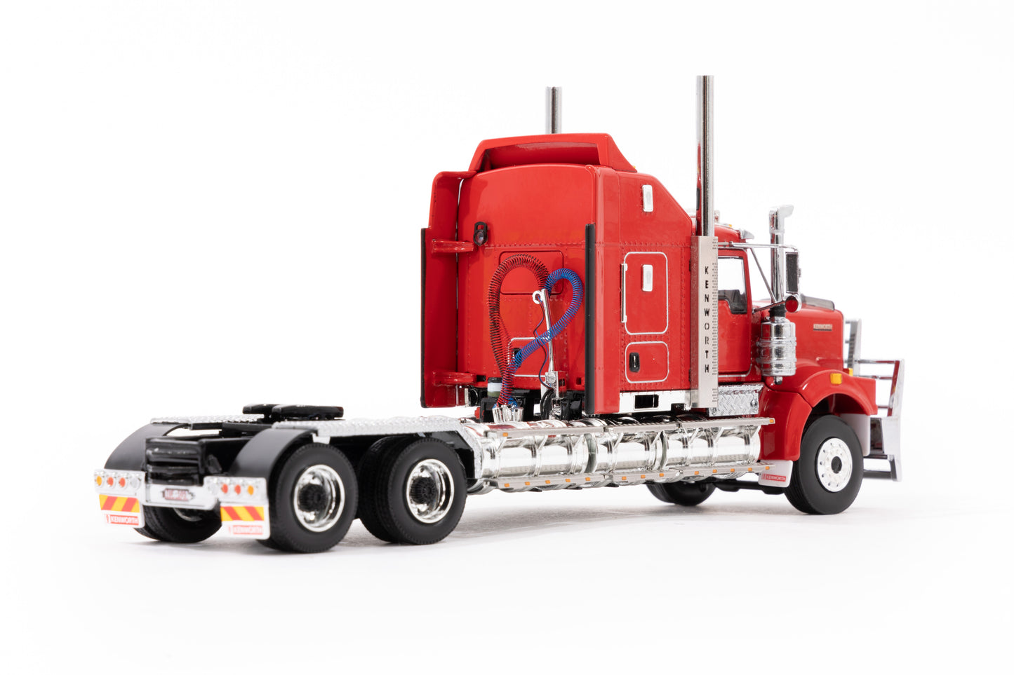 1/50 C509 Kenworth Rosso Red Heavy Spec