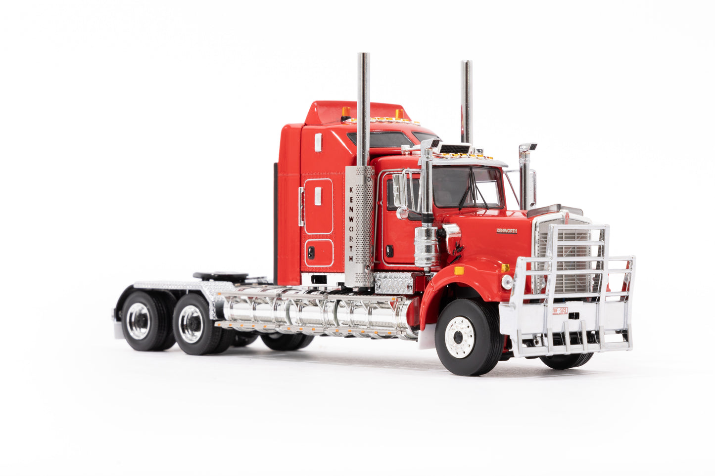 1/50 C509 Kenworth Rosso Red Heavy Spec