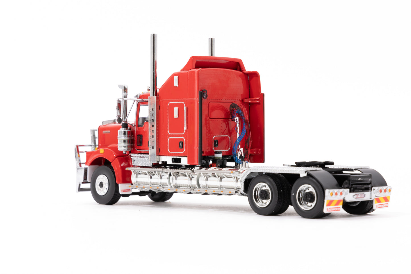 1/50 C509 Kenworth Rosso Red Heavy Spec