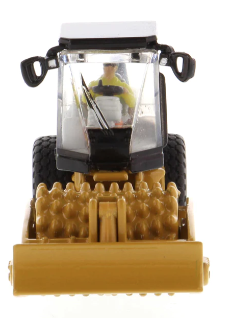 1/87 Cat CS56 Padfoot Compactor