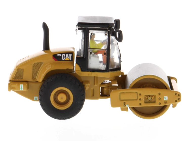1/87 Cat CS56 Smooth Compactor