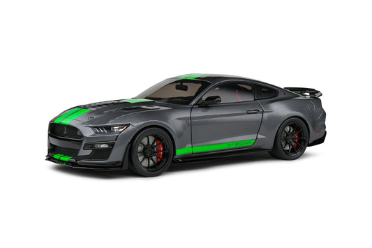 1/18 Ford Mustang GT500 Grey 2020