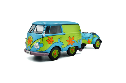 1/18 VW Cool Combi 2024 Flower Power